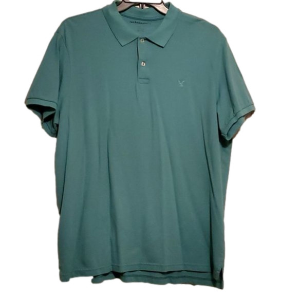 American Eagle Outfitters Men's Polo size XXL - Picture 1 of 6
